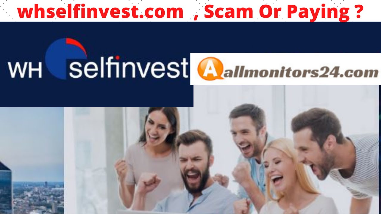 whselfinvest.com, Reviews Scam Or Paying ?