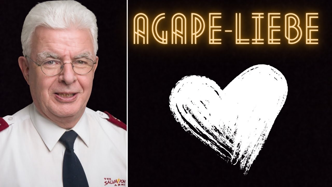 Agape - Liebe: Beat Schulthess