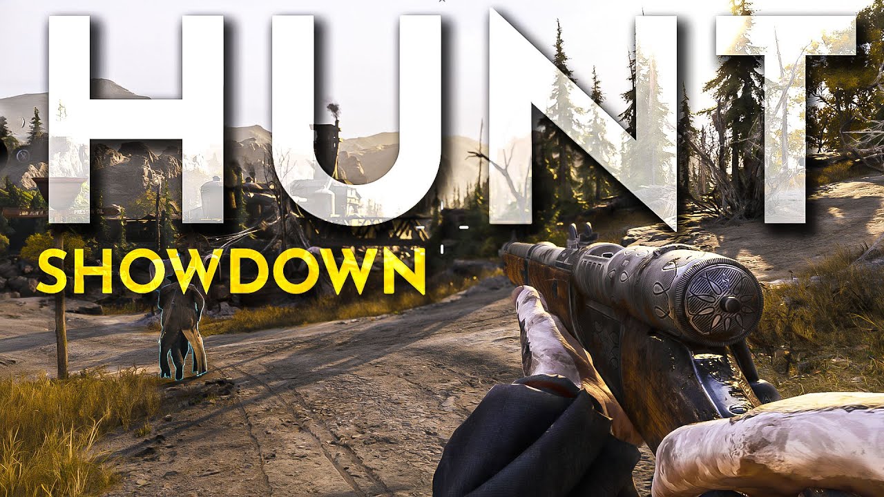 Que Devient Hunt Showdown en 2025 ?