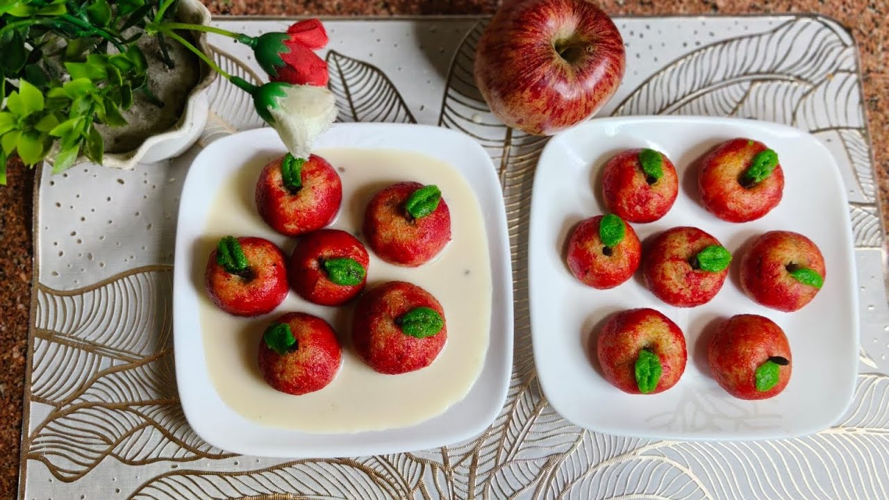 Valentine 'S Day Special Sweets and red valvet Sweet 🍎🍎🫰💐#cook with neetu #Valentine 's Day Special 
