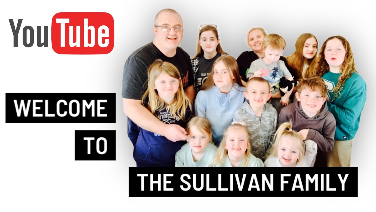 MEET THE SULLIVAN FAMILY | 2021