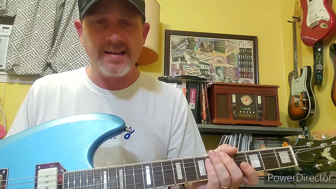 Guild TBird S-200 P90s Review and Demo
