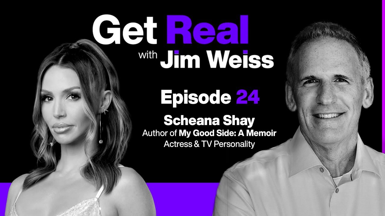 Scheana Shay Shares The Good Side of Talking About Mental Health | Episode 24 | #womenshealth