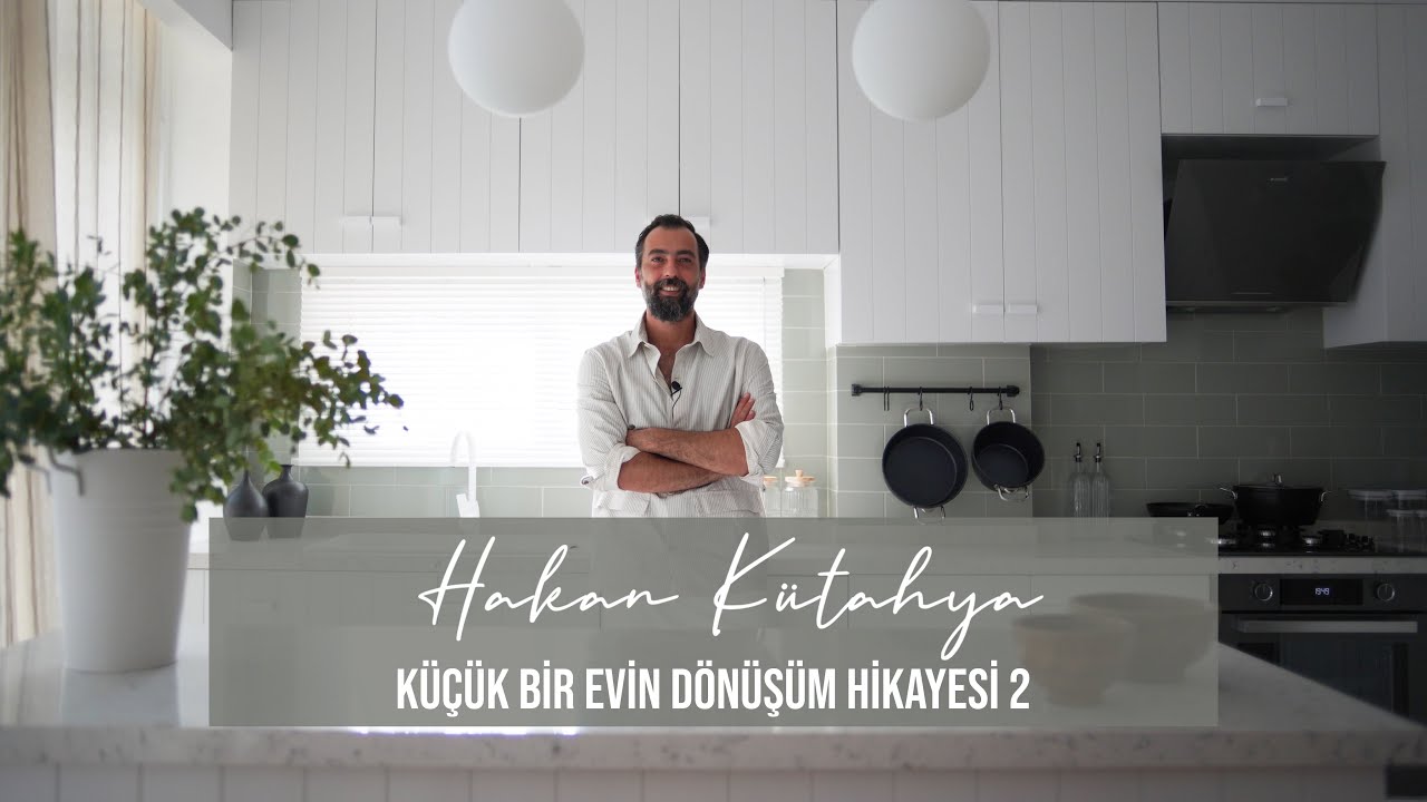 Küçük Bir Evin Dönüşüm Hikayesi 2. Bölüm
