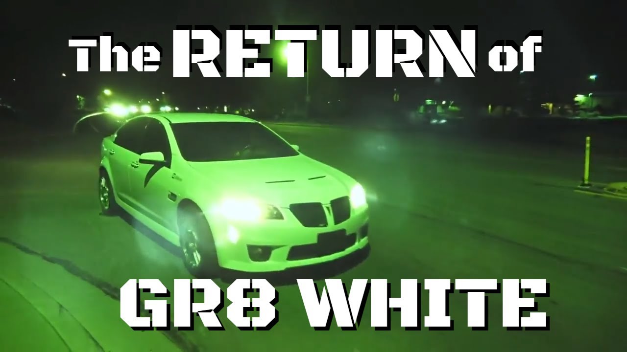 416 Stroker LS3 G8: The first 100 miles