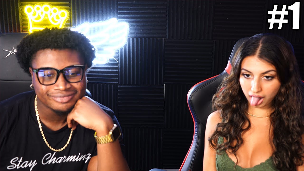 RANDOM LIVESTREAM #1 (Reacting, Horror Games, Etc!)