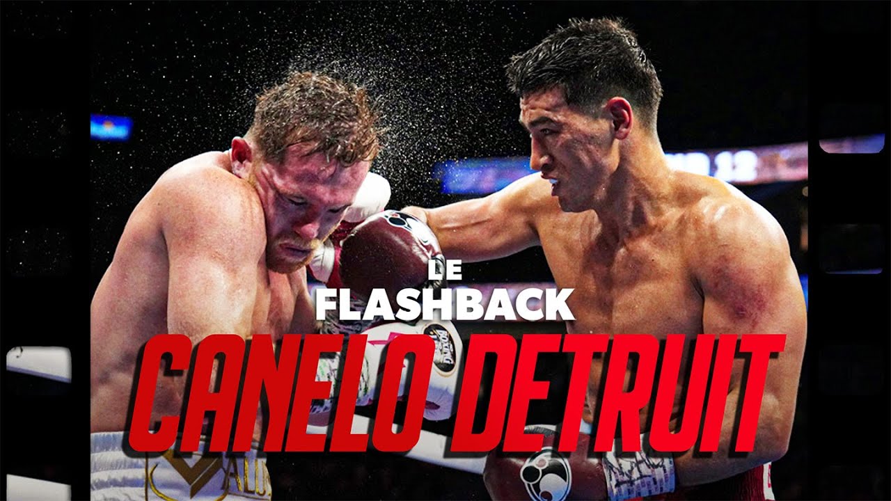 LE SOIR O&Ugrave; BIVOL A D&Eacute;TRUIT CANELO - LE FLASHBACK #53