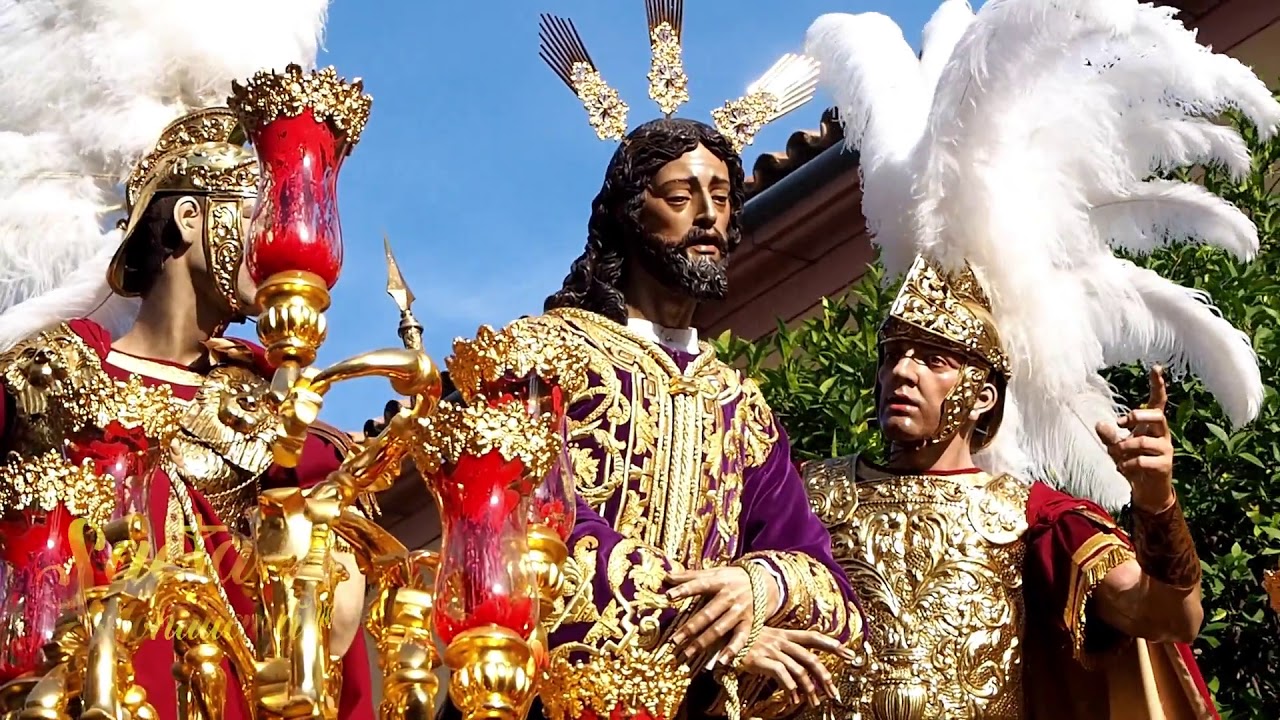 Jesús de la Redención Magna Córdoba 2019 (Vuelta)