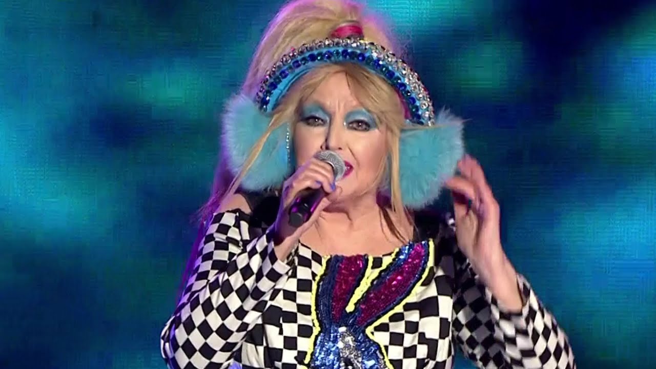 Maryla Rodowicz –   Wszyscy chcą kochać – Sylwester z Dwójką 2015