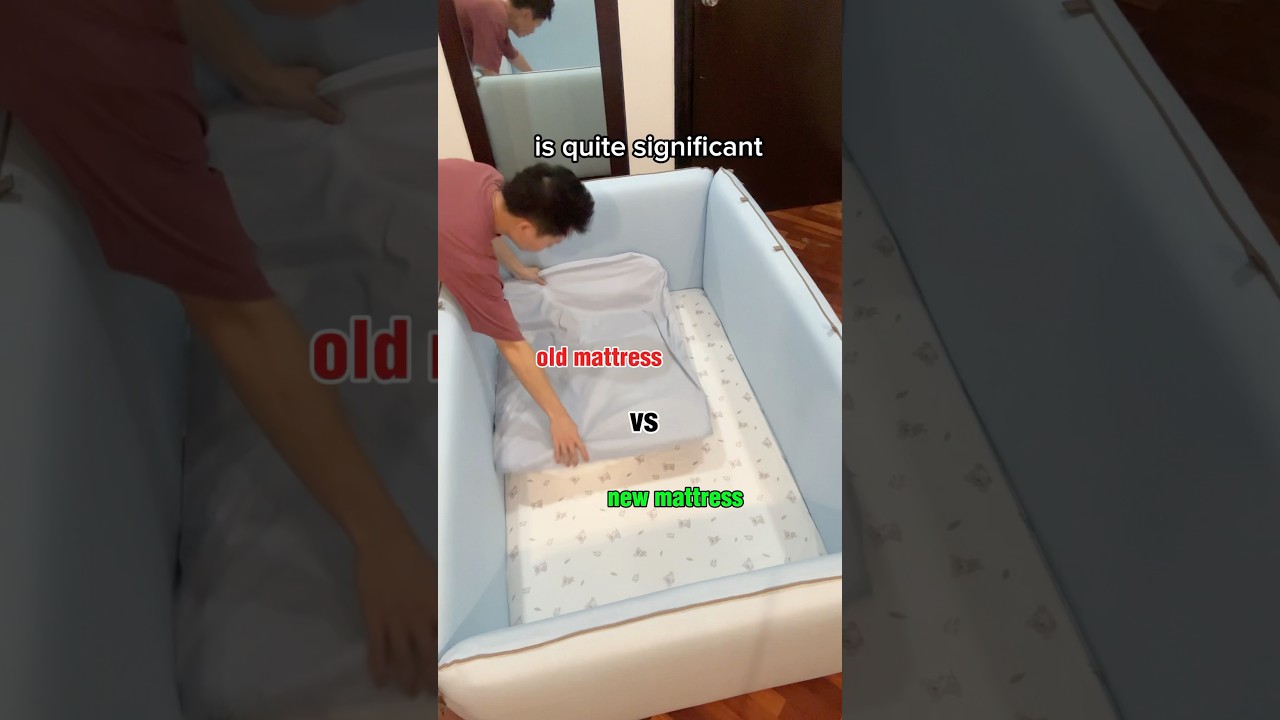 обновление детской кроватки 🛌