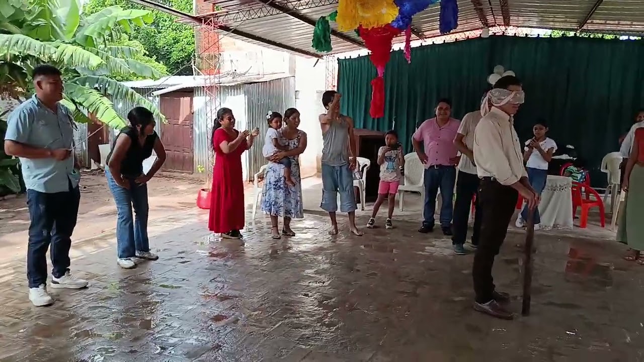 Piñata..01/03/26 Pastor Ernesto
