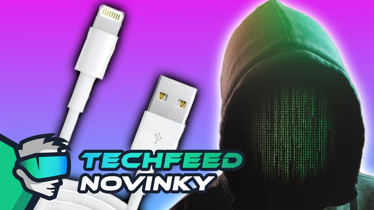 Tenhle USB kabel pošle hackerům každou stisknutou klávesu - TECHFEED 1s23