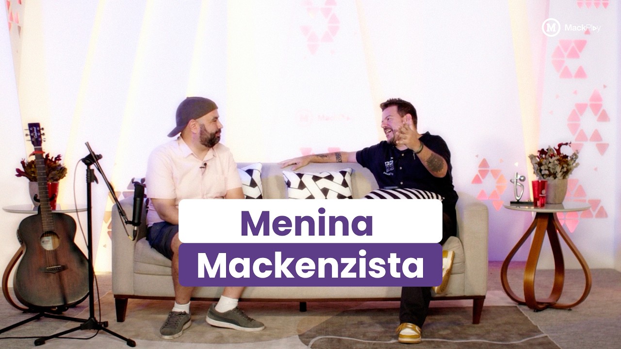 MENINA MACKENZISTA: a história da música que marcou o Mackenzie | MackCast com Rick Frozoni