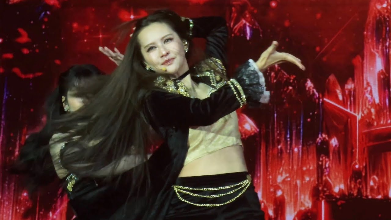 [Fancam] Namneung Milin - Come Get It Now @ Glow up Glam up Concert
