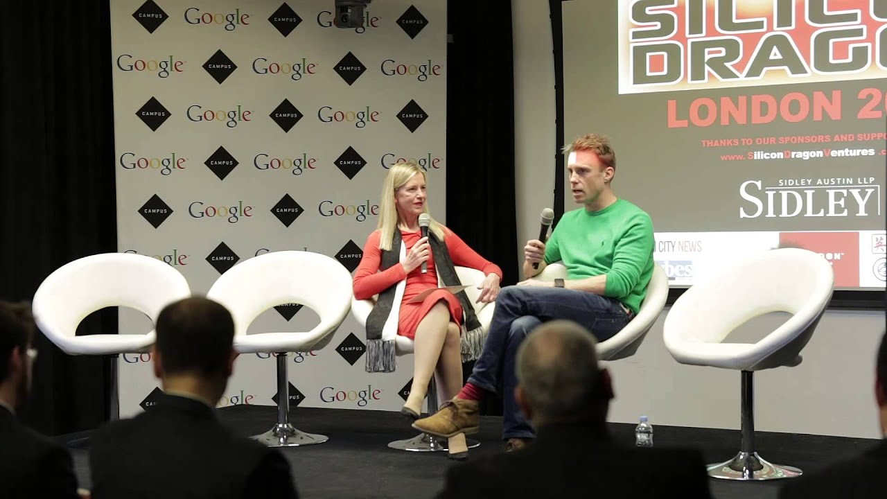 Silicon Dragon London 2015: Spotlight, Alexander Trewby of Google