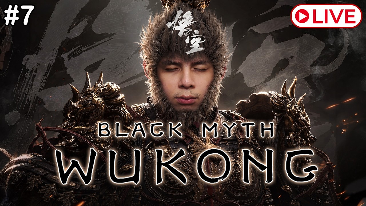 #7 LONG TIME NO SEE - Black Myth Wukong Indonesia