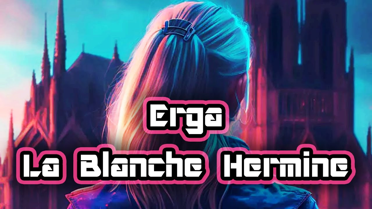 Erga - La Blanche Hermine (Album Âge d'or)