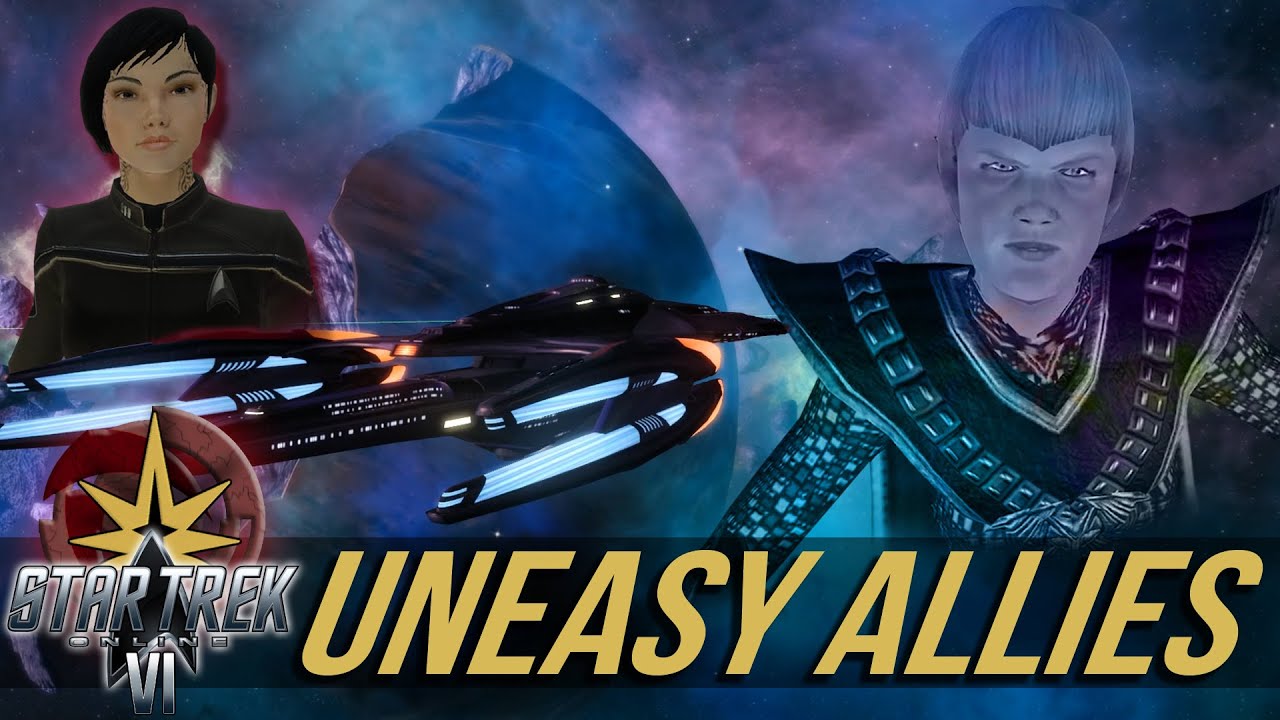 SELA's Schemes | Star Trek Online E77 (Prologue)