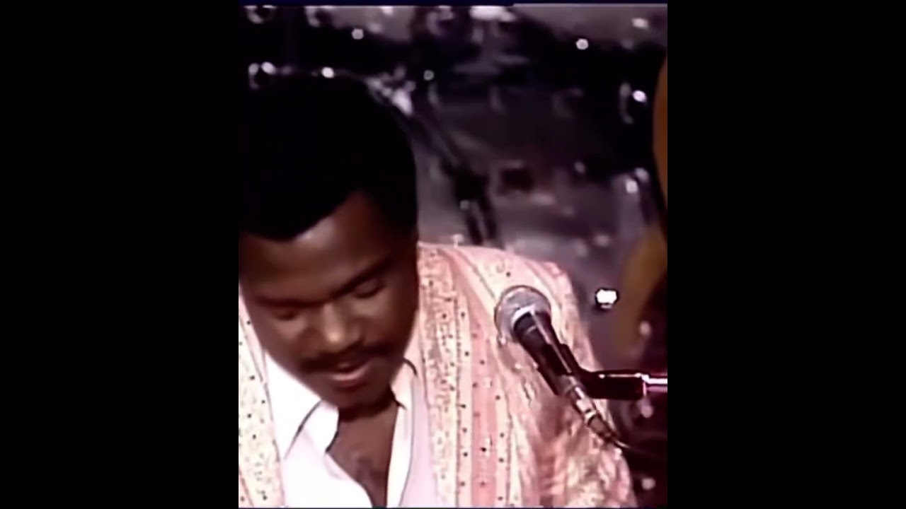 70&rsquo;s classic With You I&rsquo;m Born Again with Billy Preston and Syreeta Wright #billypreston #syreeta