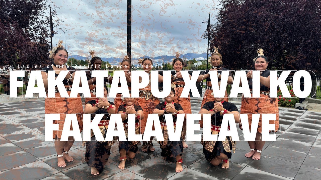 Fakatapu x Vai Ko Fakalavelave | Ladies of the Pacific Intermediate Class