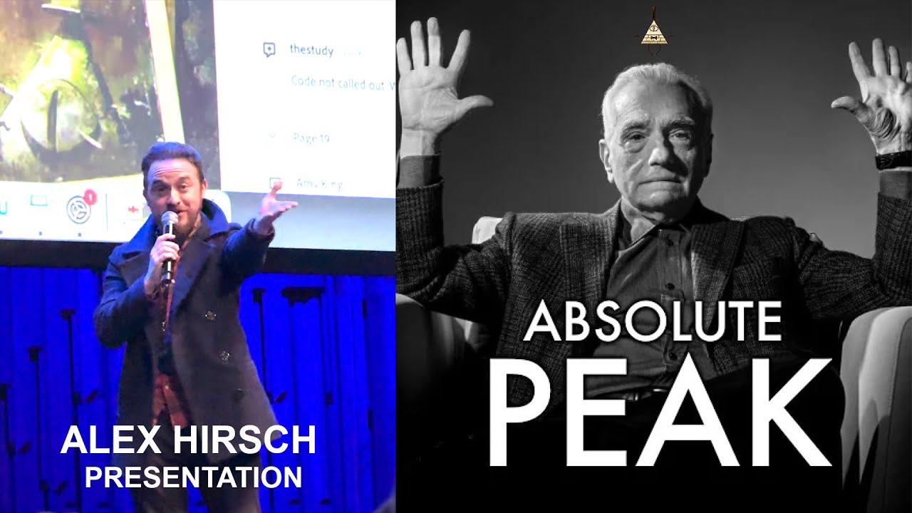 Alex Hirsch at Playgrounds Part 03: An Animated Q&A