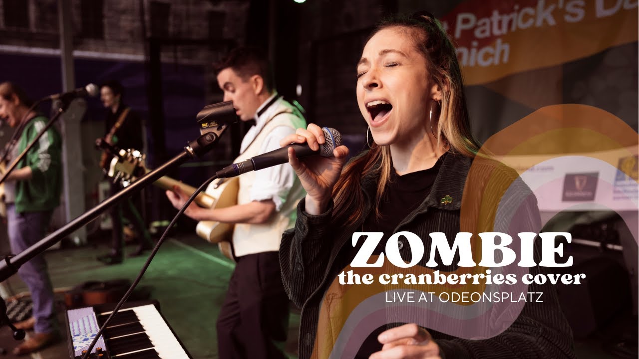 Malon Way | Zombie (Cranberries Cover) | Odeonsplatz 2023