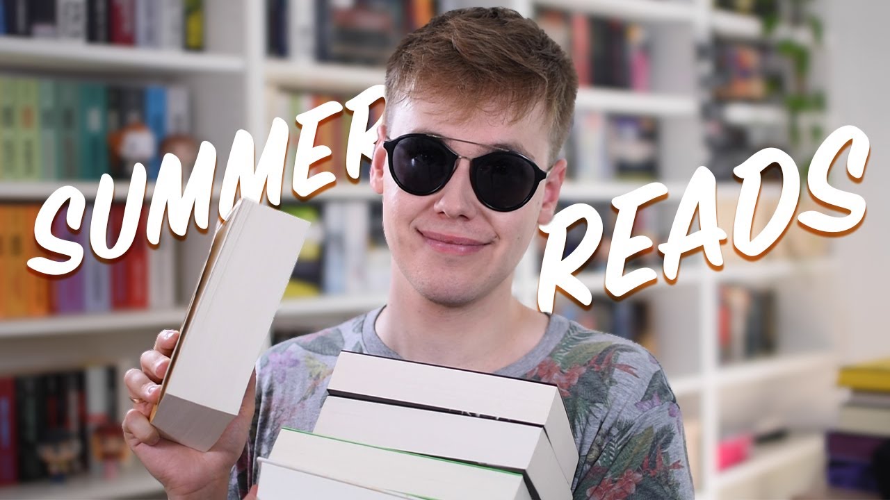Bücher für den Sommer 2024 | Tipps & Lesevorhaben | Phils Osophie