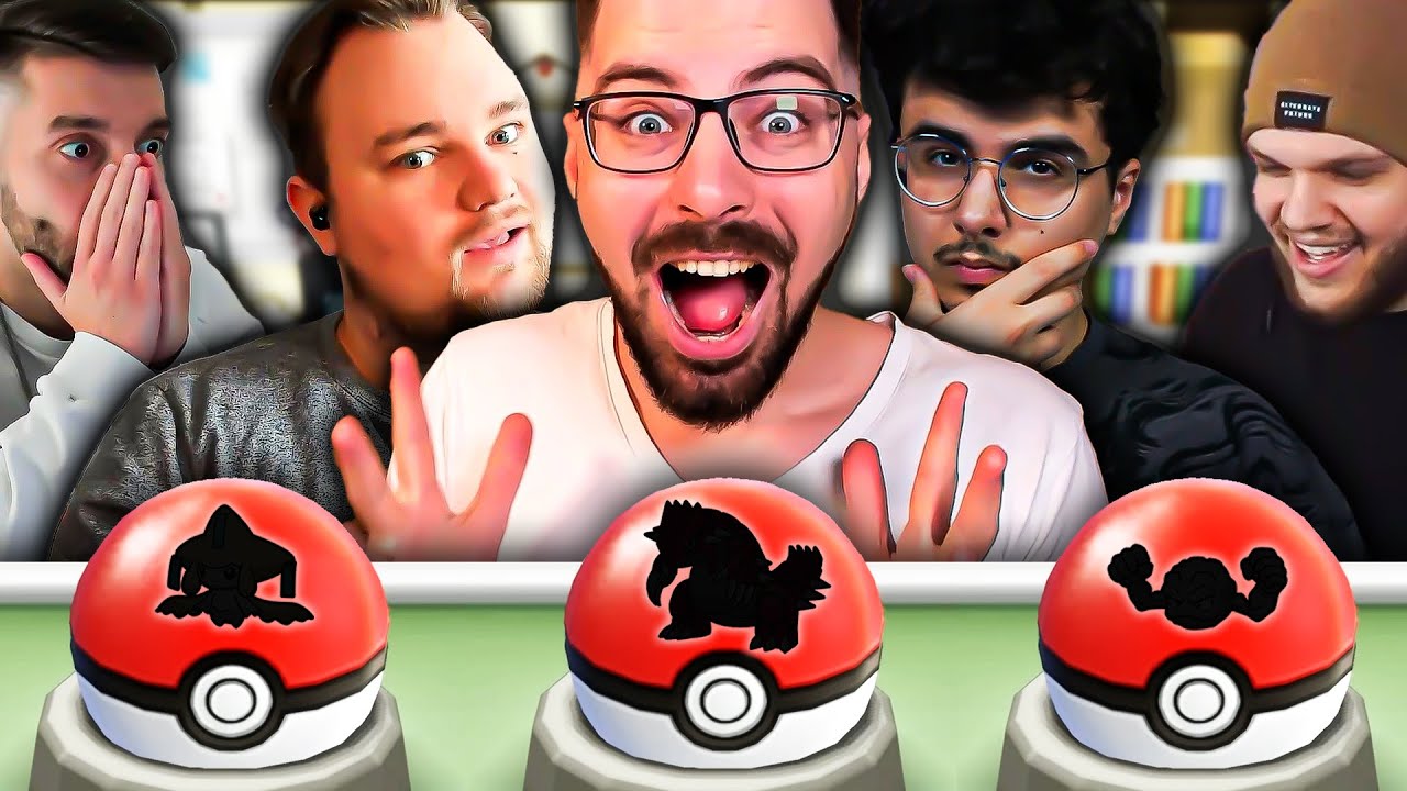 Wer gewinnt seine Nuzlocke am schnellsten? 🏁