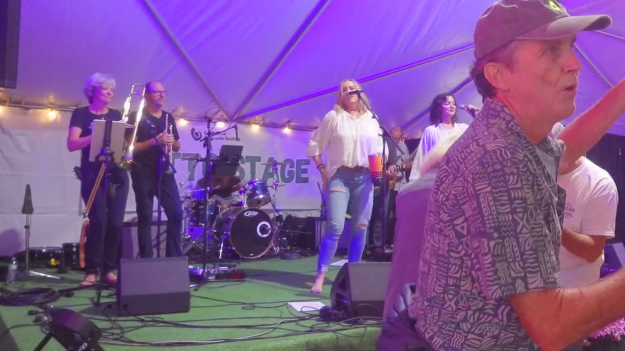 Rock Steady (Cover) - The Vonettes @ California Avocado Festival (2024)