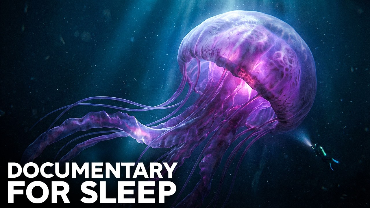 Forgotten Ocean Creatures of Prehistoric Earth | Documentary For Sleep