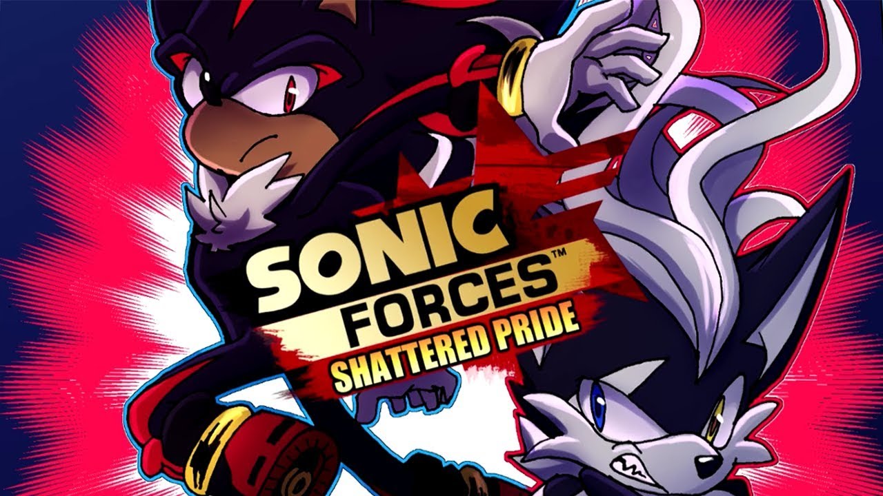Sonic Comic Dub: Shattered Pride [Sonic Forces Fan Comic]