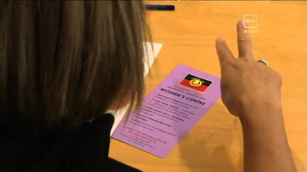 NEW ALLIANCE WITH JACQUI LAMBIE TO REPRESENT THE POLITICAL VIEWS OF INDIGENOUS WOMEN