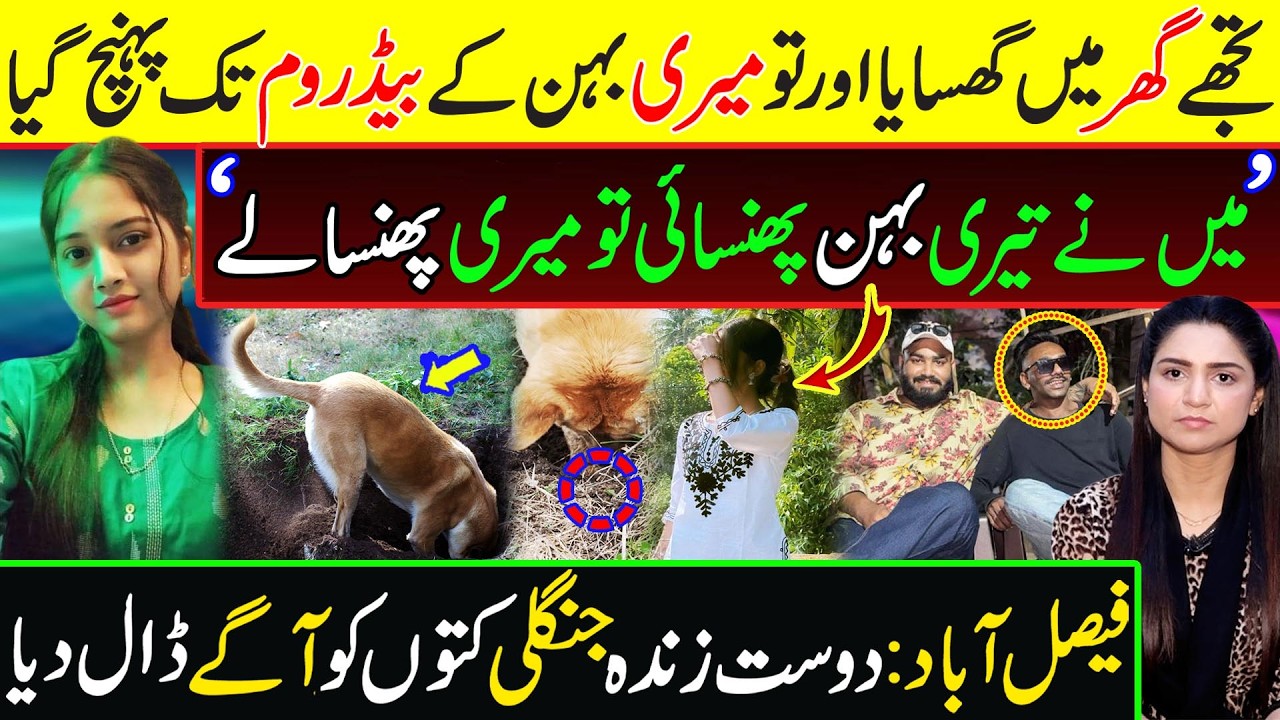 Two Best Friends and One Girl Friend || Faislabad Incident || Tehmina Sheikh Official