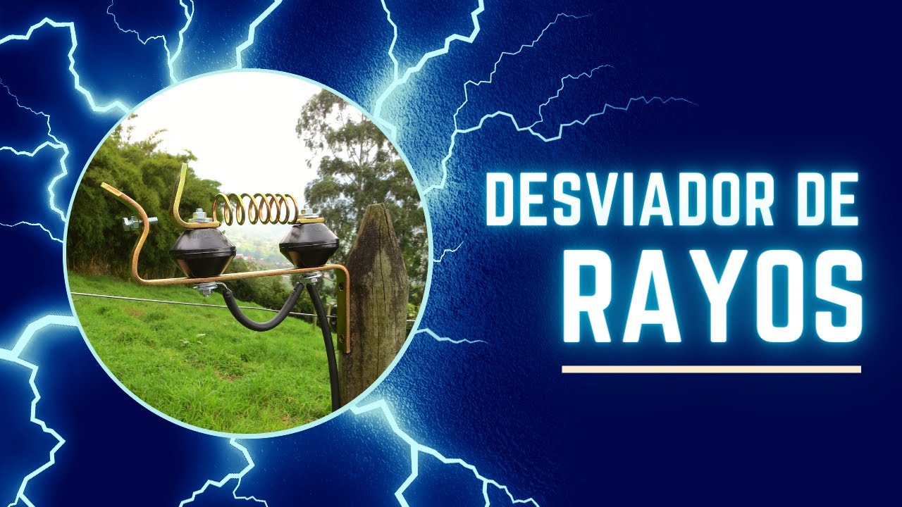 Desviador de rayos
