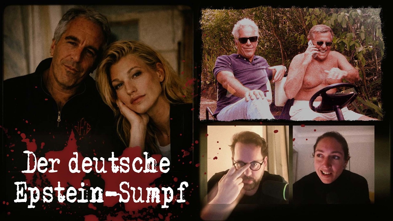 Der deutsche Epstein-Sumpf