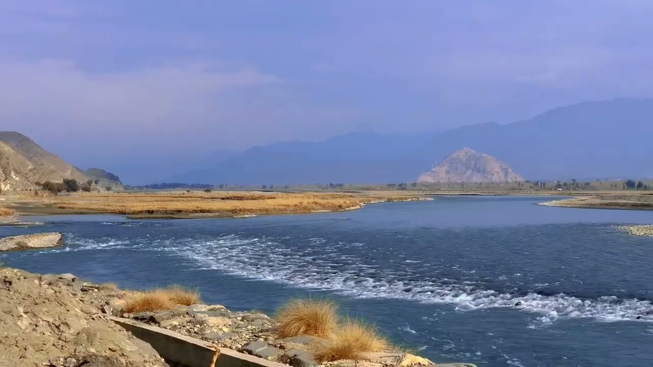 دریایی کنر، افغانستان🌷🇦🇫❤️Afghanistan