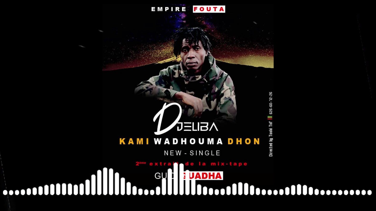 DJELIBA KO MI WADHOUMA DHON BY N224BEATZ