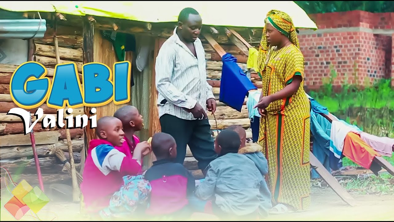 Gabi Melele   Valini Officiall Video