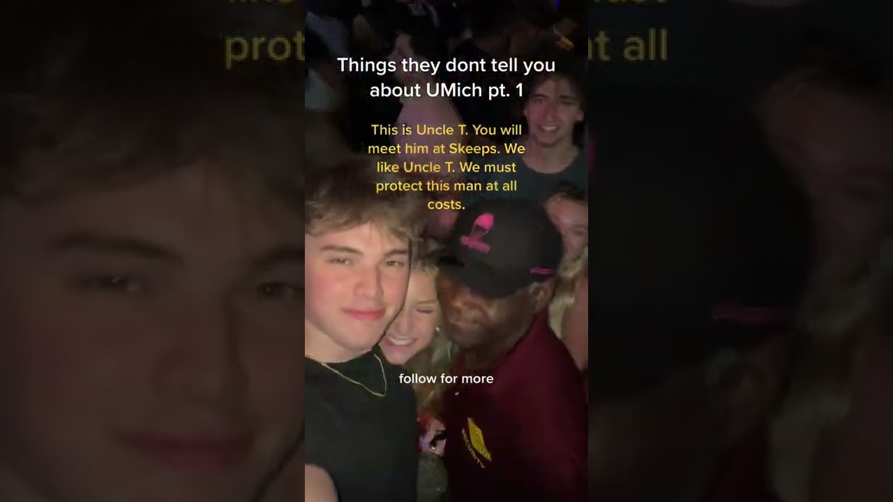 Umich Secrets By onderz #Shorts #umich #michigan #michiganstate #goblue