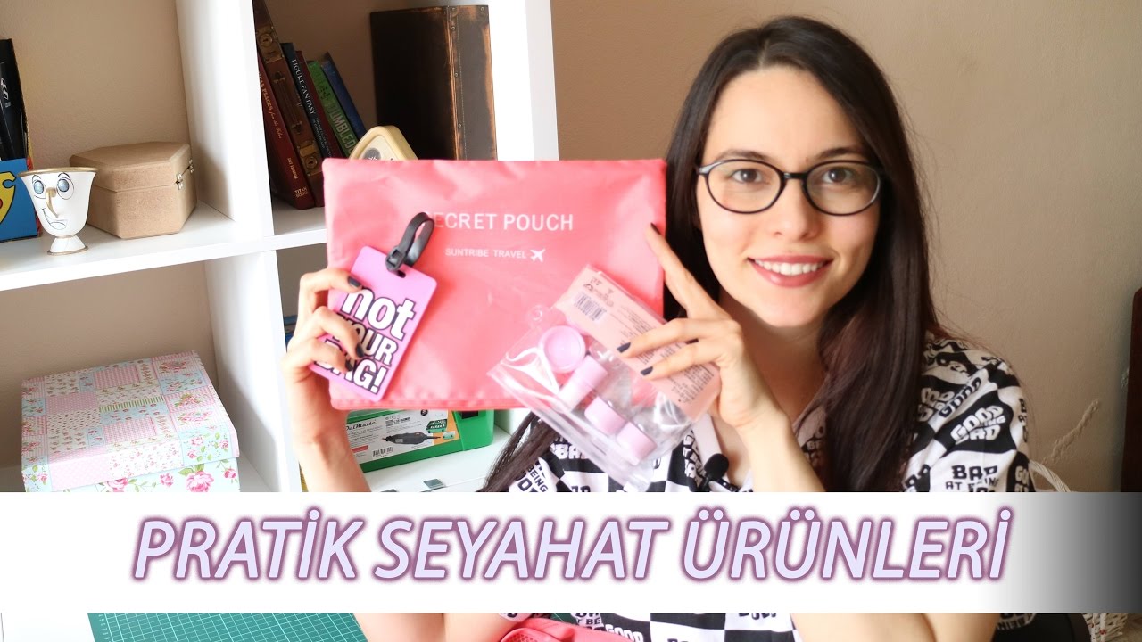 Aliexpress'ten Alabileceğiniz Uygun Fiyatlı Pratik Seyahat Ürünleri