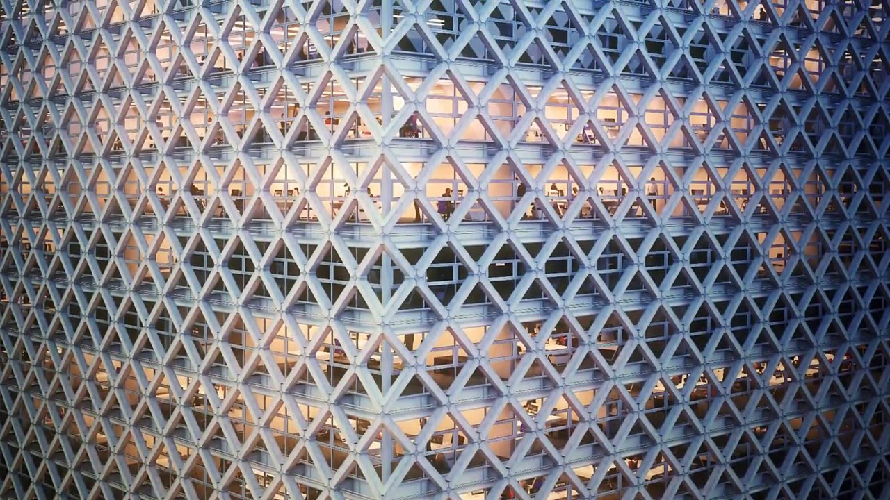 Populating Building Interiors with Forest Pack and RailClone from iToo Software on Vimeo