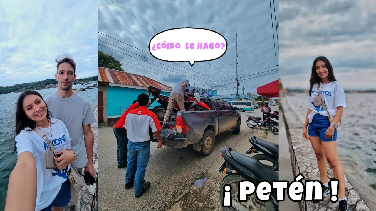 DEVOLVER EL CARRO FUE TODA UNA AVENTURA😅😅 ( Casi  nos quedamos atascados) 🇬🇹💘🇺🇲
