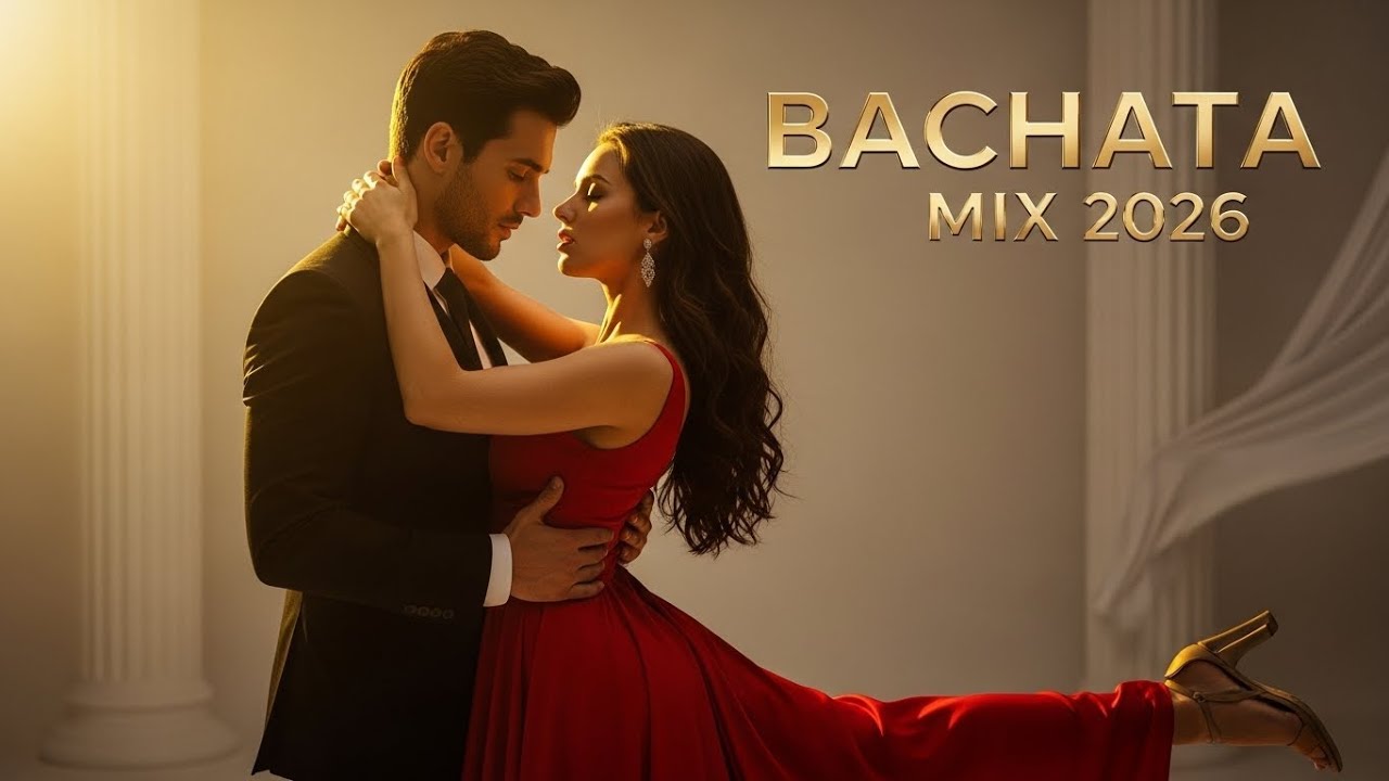Bachata Romántica Sensual 2026 | Latin Love Nights Music