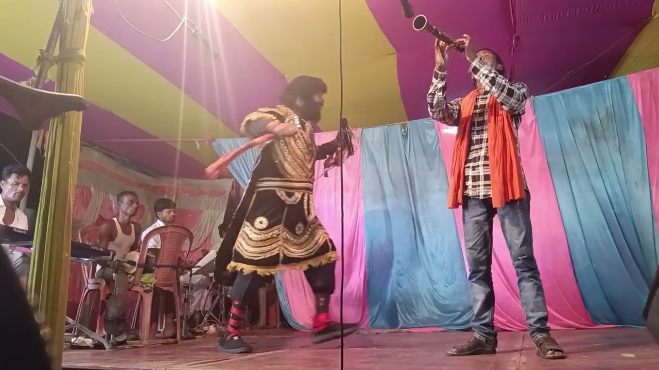 आल्हा रूदल नाच मेथली रूदल आएगा 01