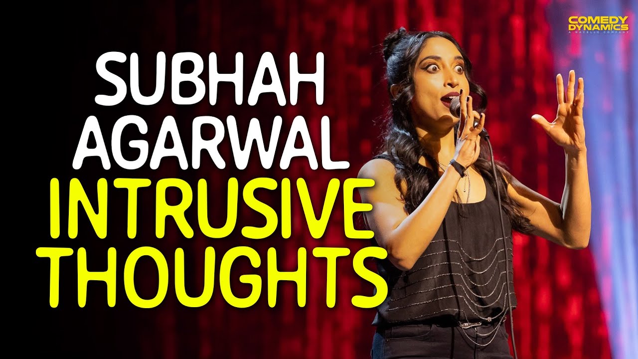 Intrusive Thoughts - Subhah Agarwal