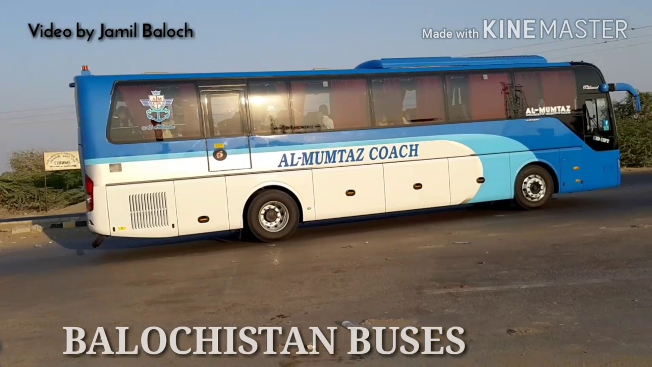 Quetta  Turbat Gawadar Buses