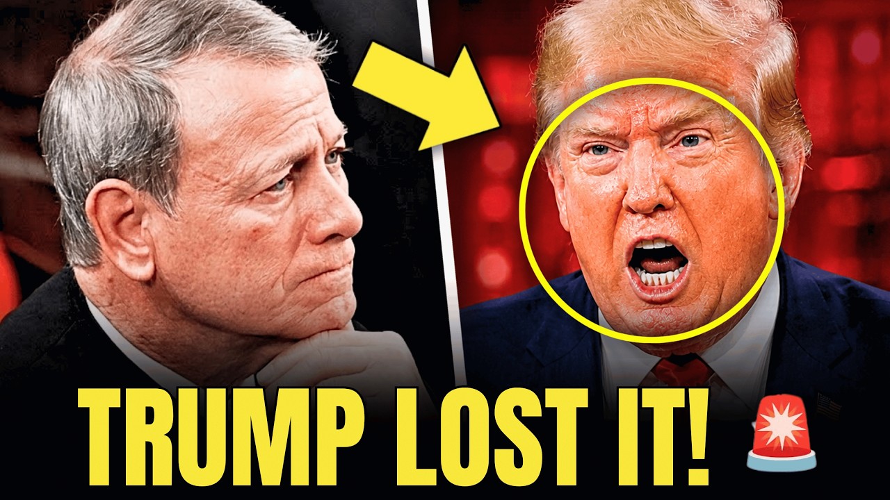 Trump STUNNED as Judge Reveals Explosive Courtroom Details!