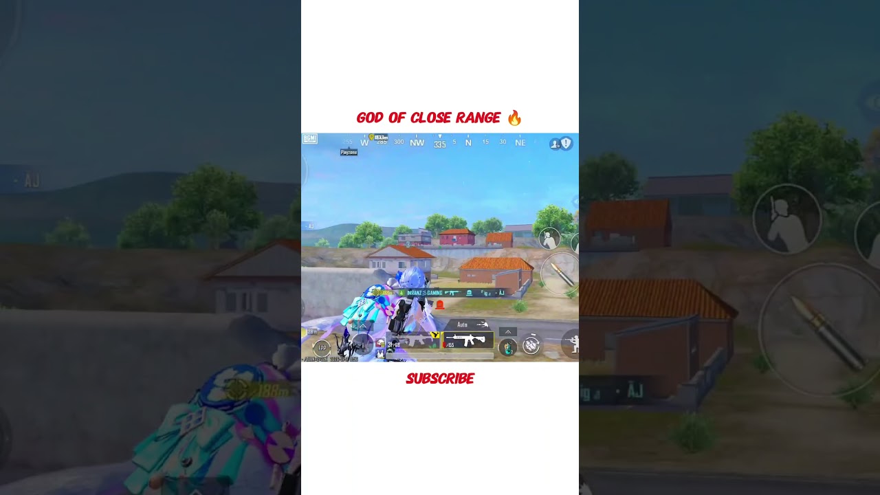 God Of Close Range 🔥 