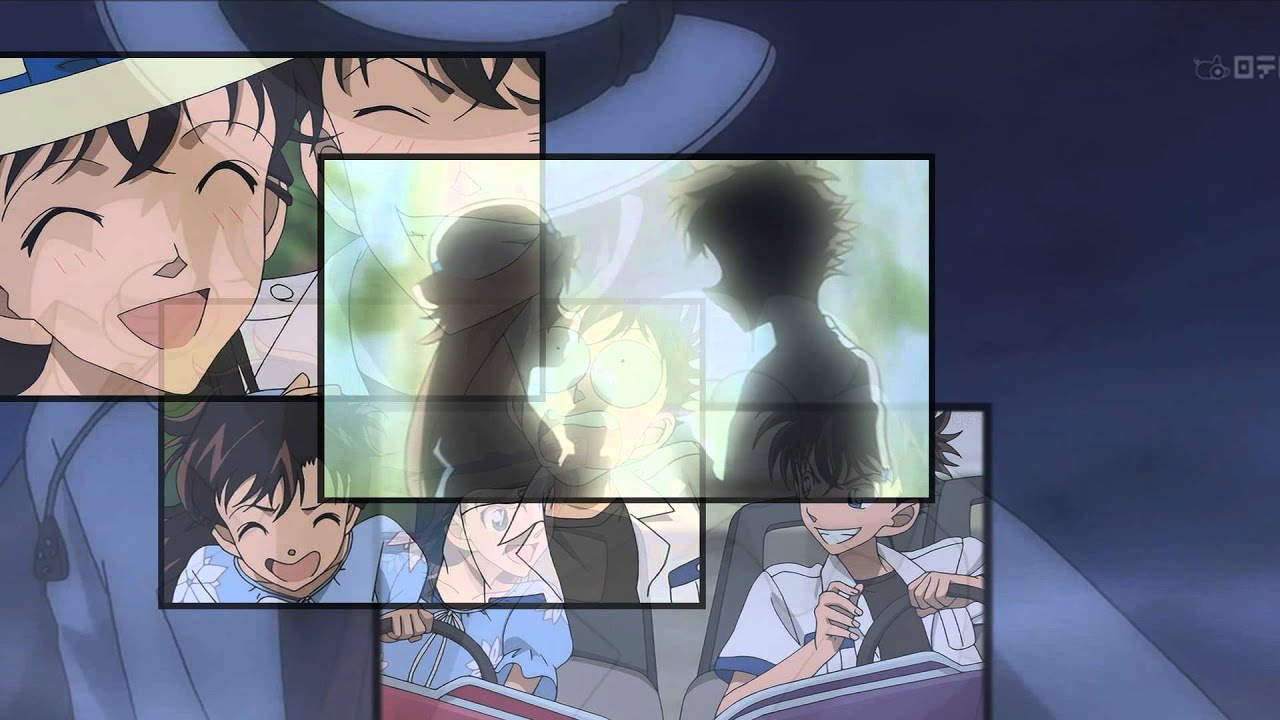 ~AMV~Nightcore~You're gonna go far, Kaito Kid!