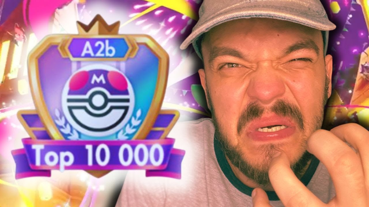 Fin de TEMPORADA! Top 5k? Rankeds en Pokemon TCG Pocket